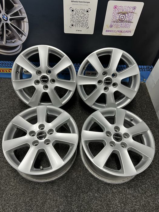 Диски R16 5/114,3 Renault,Toyota,Mazda,Kia,Hyundai,Suzuki,Honda,