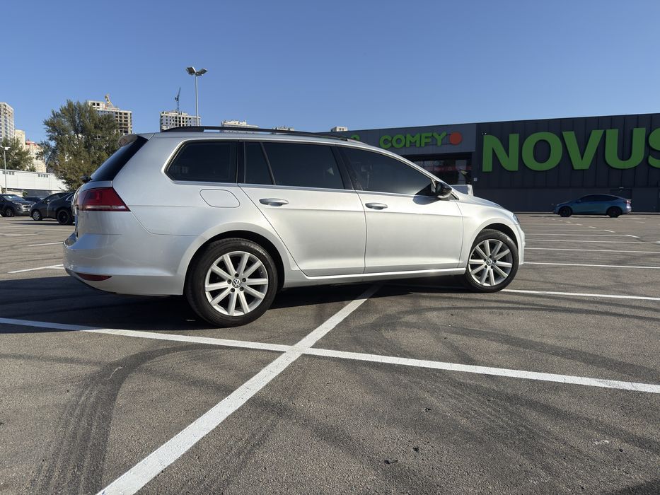 Volkswagen Golf VII 2.0 tdi 2015
