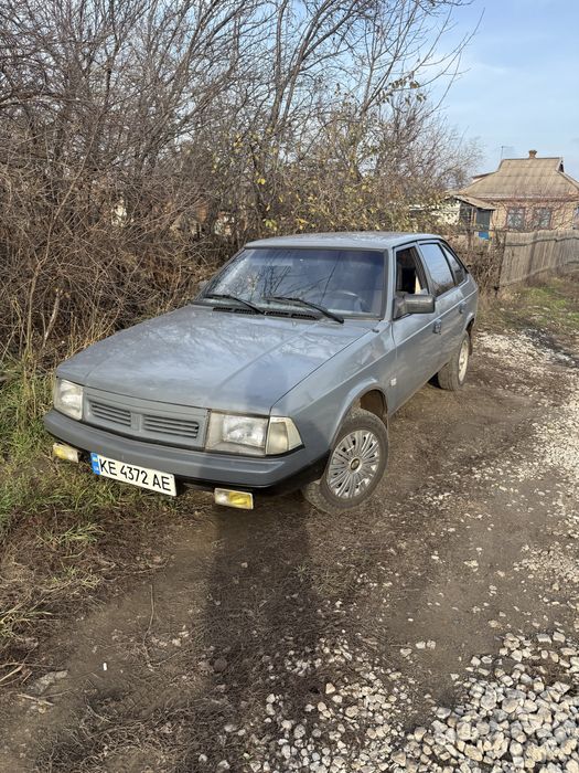 Москвич 2141 АЗЛК