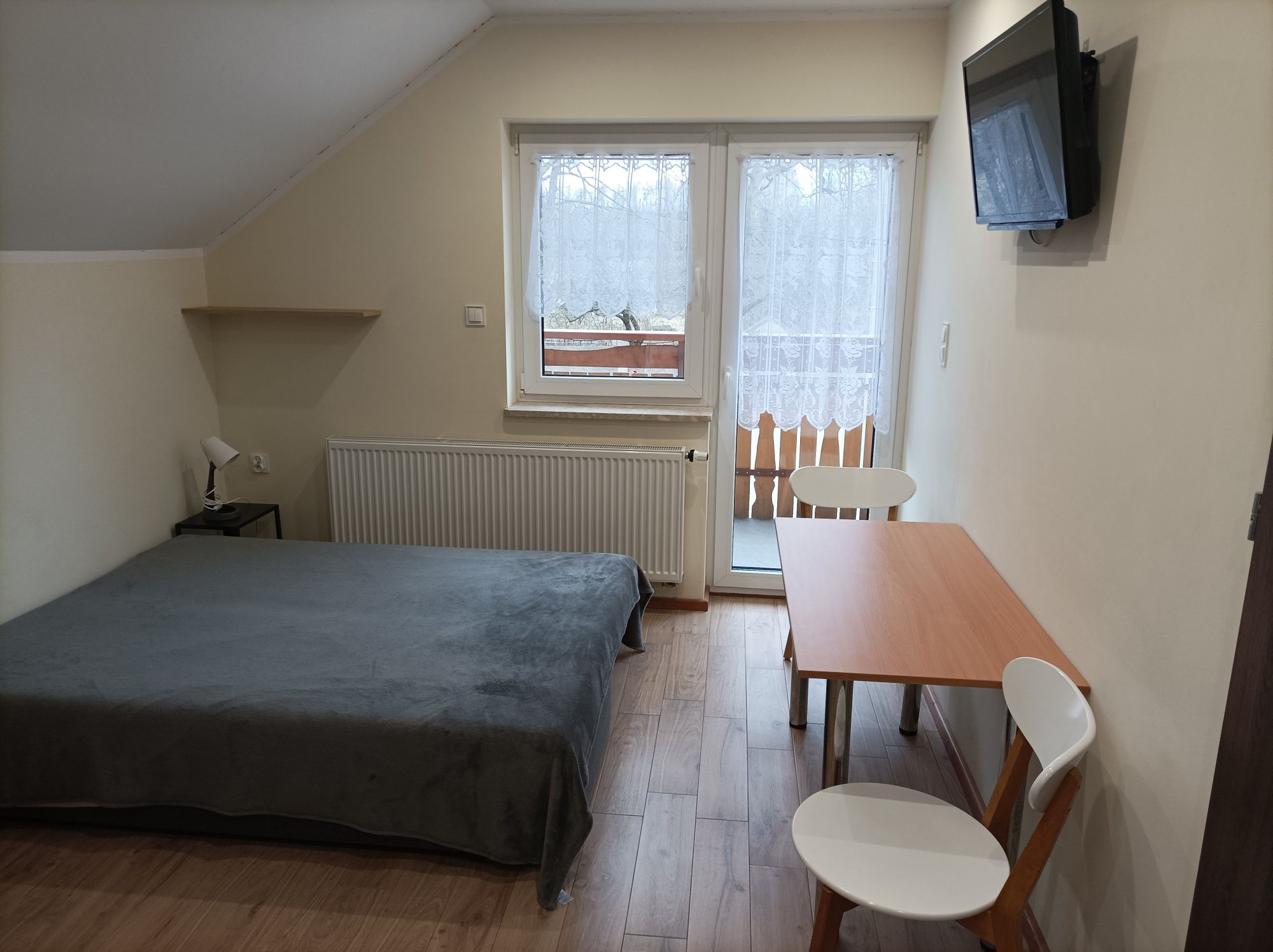 Pokój studio dla 3 osób, Ustroń obrzeża