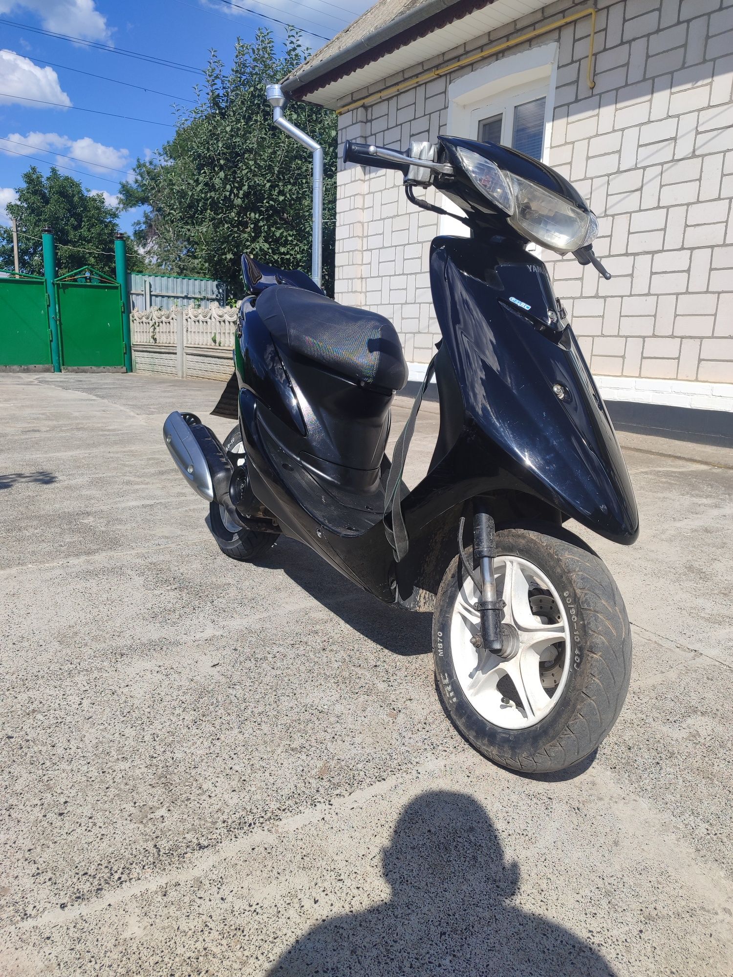Ямаха са 16 Zr Evolution