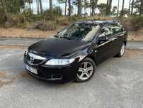 Mazda 6 2.0 d 2006