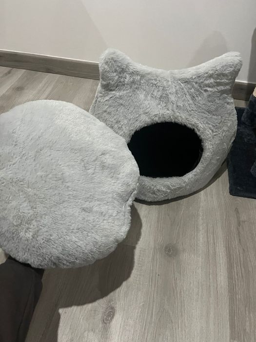 Cama para gato nova