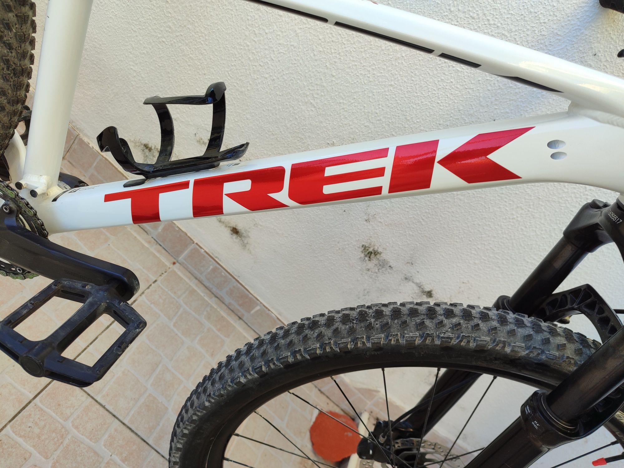 Trek xcaliber  tamanho S
