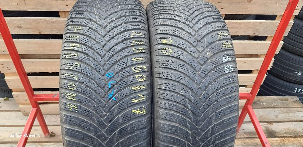 Opony Zimowe 225÷50÷17÷BRIDGESTONE.7 mm.Adres-ZALESIANY 33 A.
