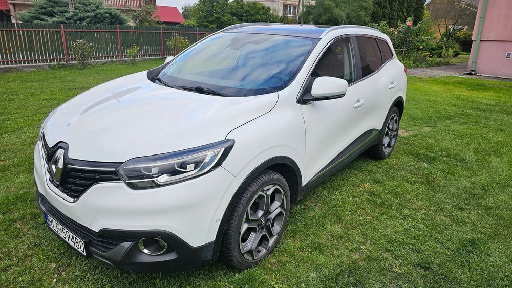 Renault Kadjar Renault Kadjar 1.6 dCi Energy Intens