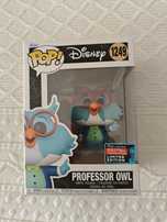 Funko Pop Professor Owl
