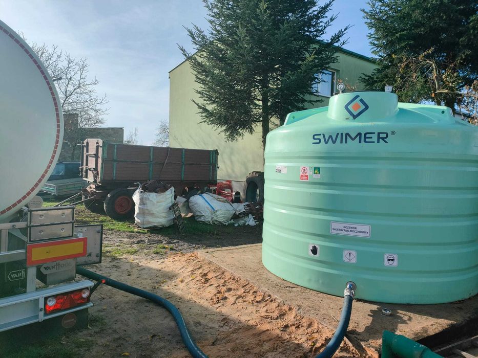 Zbiornik 22000 Litrów RSM RATY 0%%