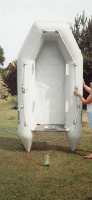 Ponton BRIG model D265 -S