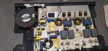 Moduł mocy do płyty indukcyjnej Electrolux EDG6576NOK