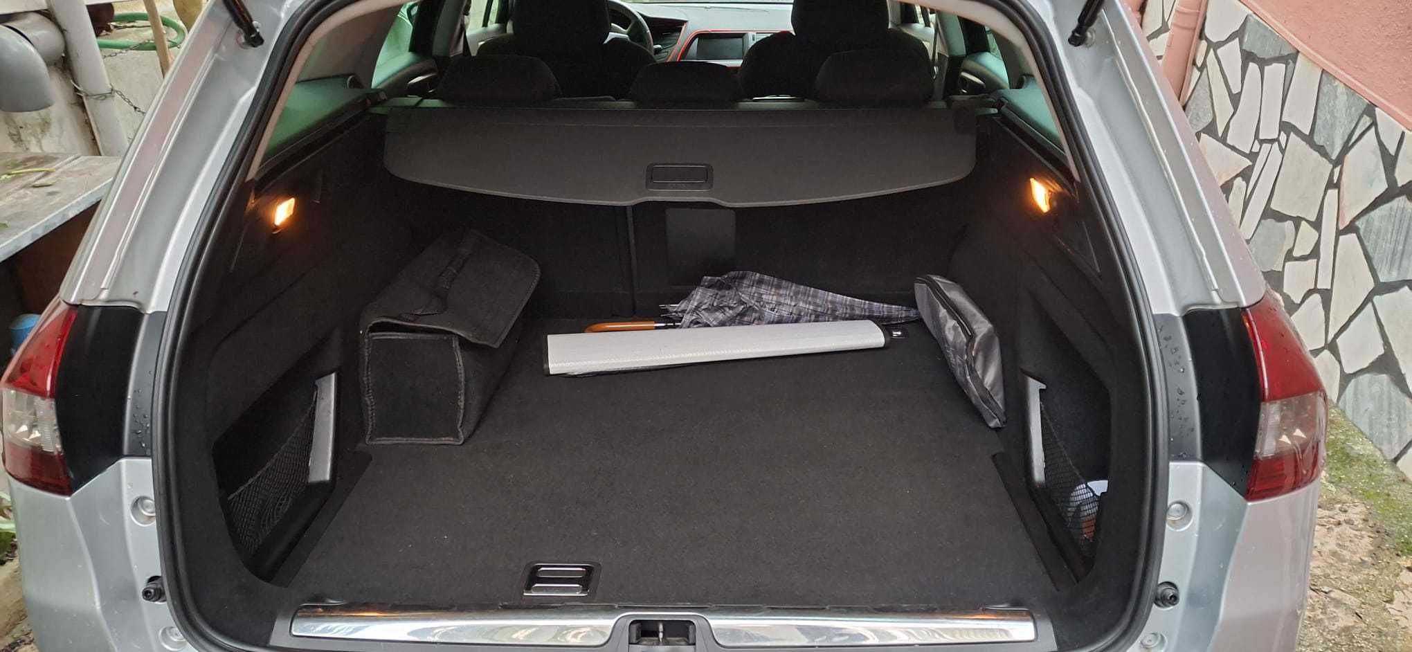 Citroen C5 2.0 2012