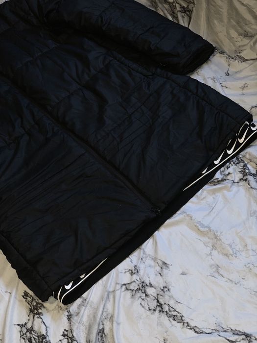 Зимня куртка Nike в хорошому стані XL