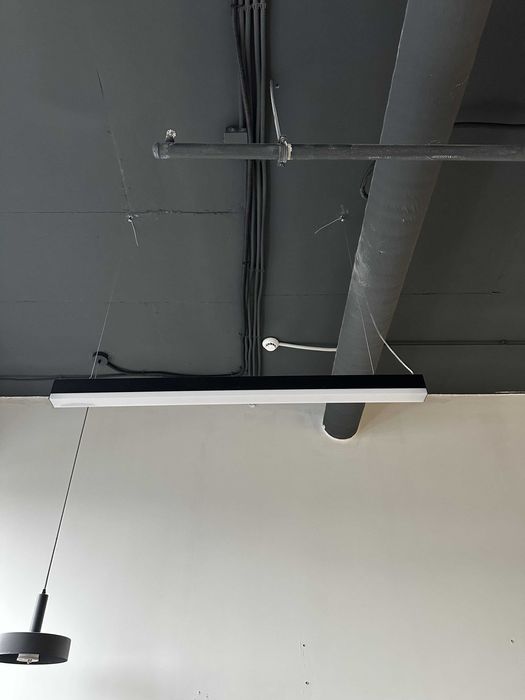 Люстра світлодіодна HOROZ ELECTRIC LED 4000K