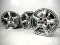 Felgi aluminiowe 18” Porsche Panamera / 8/9J et59/53 (021)