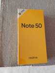 REALME Note 50 Nowy, Zafoliowany, Ekran 6,74 cala LTE, IPS BT, 4G