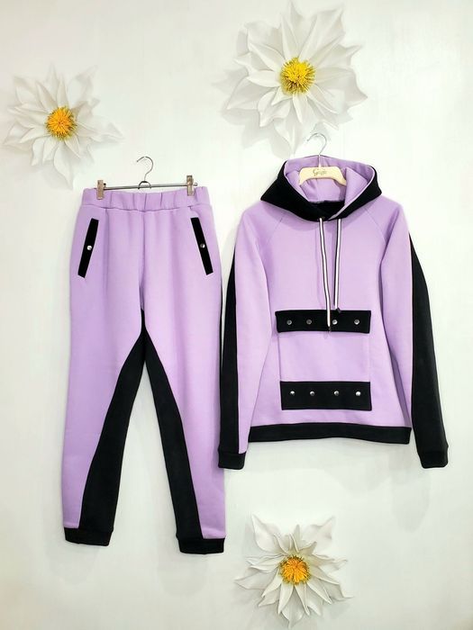 Костюм из качественной Турецкой трёхнитки