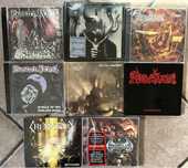 Merciless, Celtic Frost, Bastard Priest, Dekapitator, Crematory