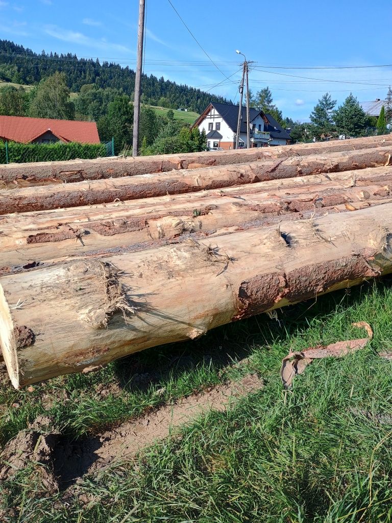 Drewno opałowe i wyroby tartaczne