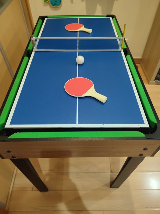 Mesa de Matraquilhos + 4 jogos