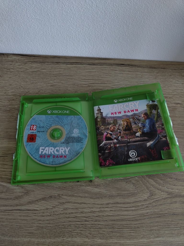 Jogo Xbox One Far Cry New Dawn