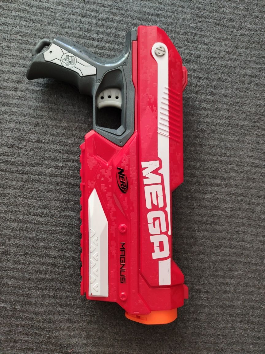 Wyrzutnia Nerf N-Strike Elite Mega Magnus A4887
