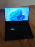 Laptop Gamingowy ASUS TUF DASH 15.6 I7 11. gen 512GB SSD RTX 3060-6GB