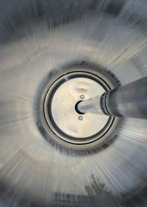 Nadziewarka hydrauliczna fatosa 25l