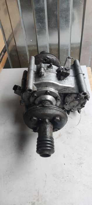 Редуктор инвалидка муравей