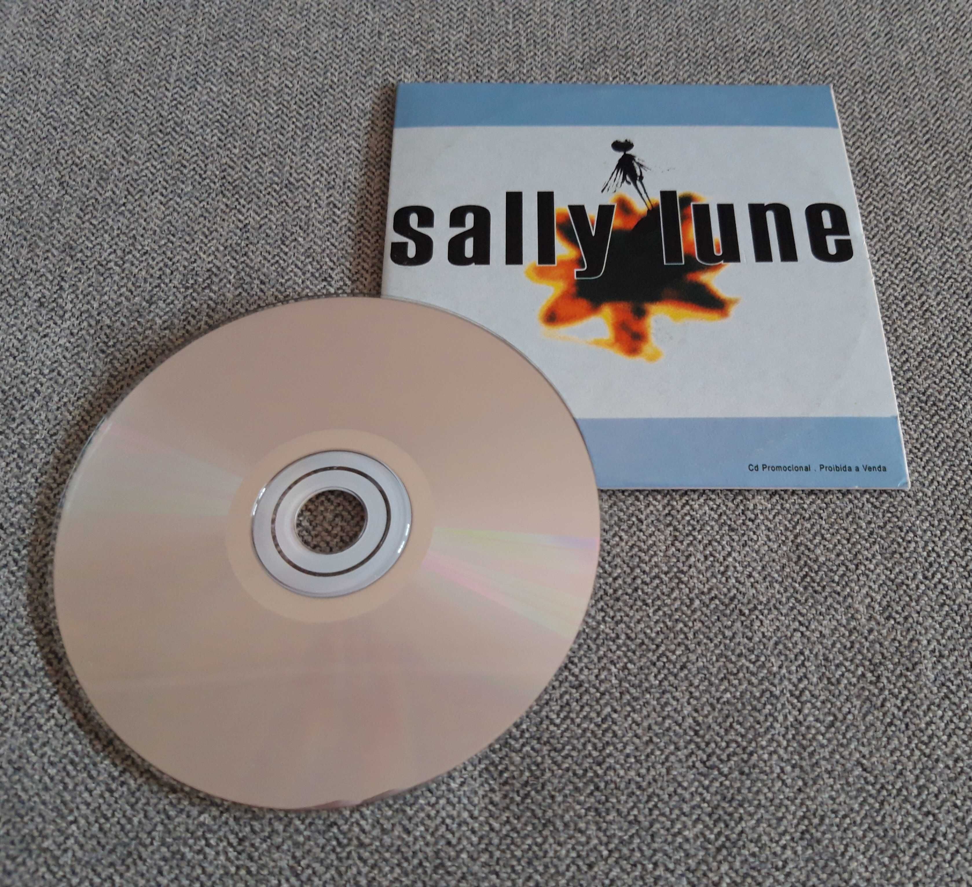 CD single música "Sally Lune"