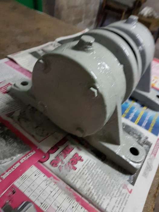 stół wibracyjny WAŁ DO STOŁU