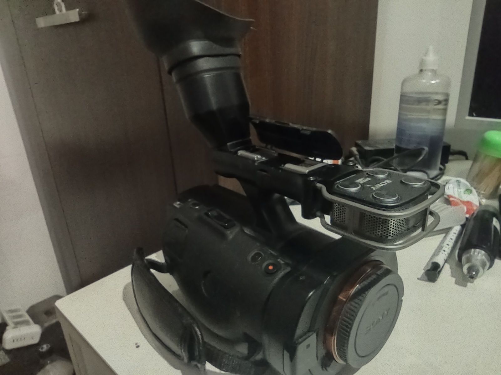 Kamera Sony vg900e