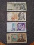 Stare banknoty PRL
