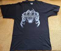 DODHEIMSGARD Vintage T-shirt Black Metal  XL