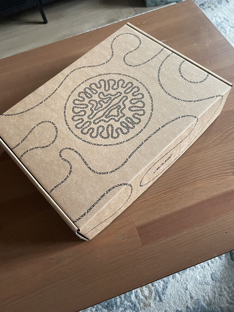 Miły ATZ - Acid Moro Preorder Box