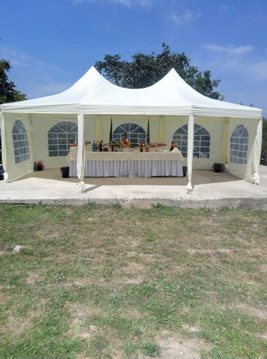 Прокат оренда шатр палатки, Столів, стільців на весілля чернівці