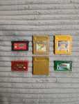 Jogos Nintendo game boy