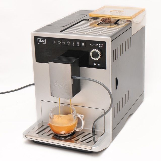 Кавомашина Melitta Caffeo CI