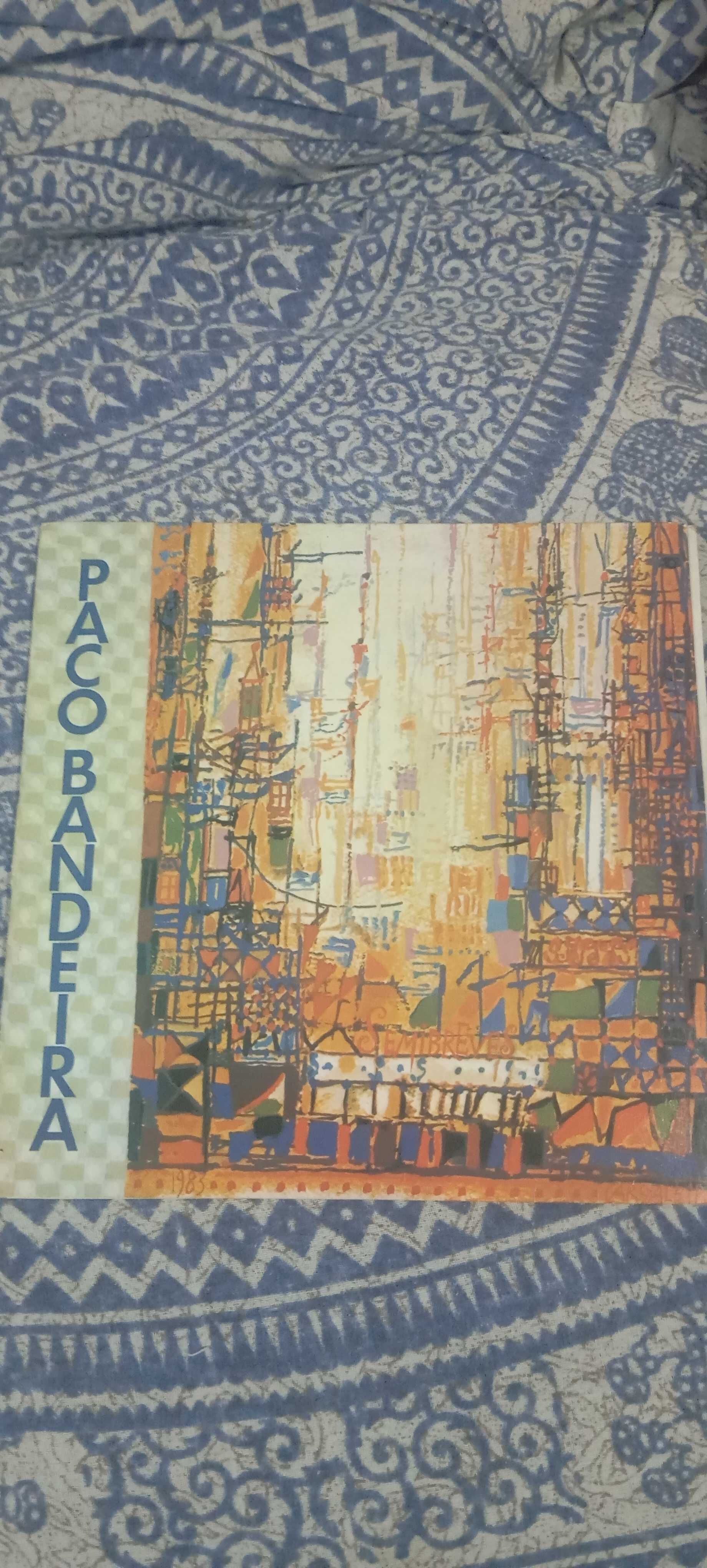 Paco Bandeira vinil