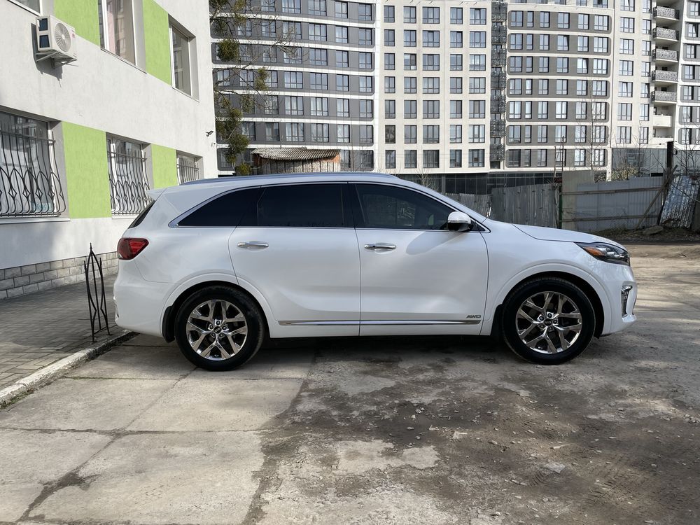 Kia Sorento 2019 GDI 3.3 SXL фулл