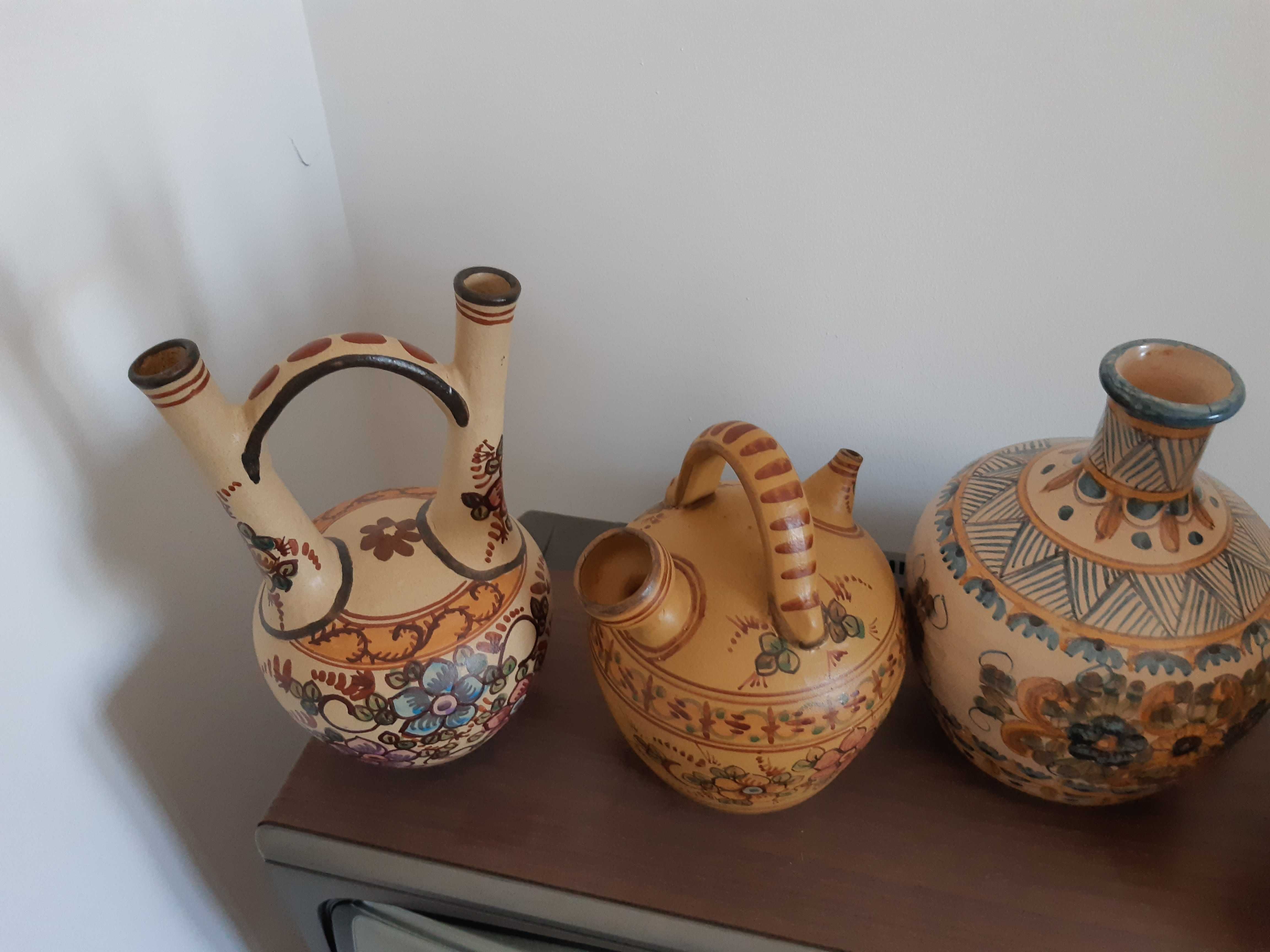 Olaria de Almancil, peças diversas