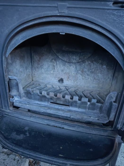 Kominek jotul f3 piecyk, koza.