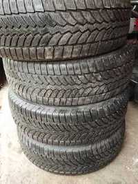 Opony zimowe 215/70/R16