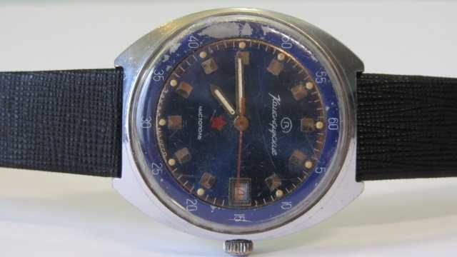 Продам  Часы мужские Восток Наградные" Командирские "Заказ МО СССР