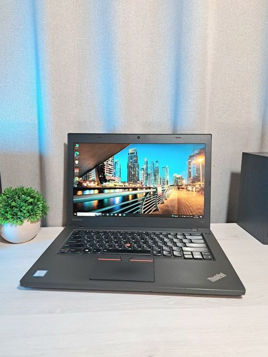 Lenovo на i5 з 16Гб ОЗУ, та 250Гб SSD