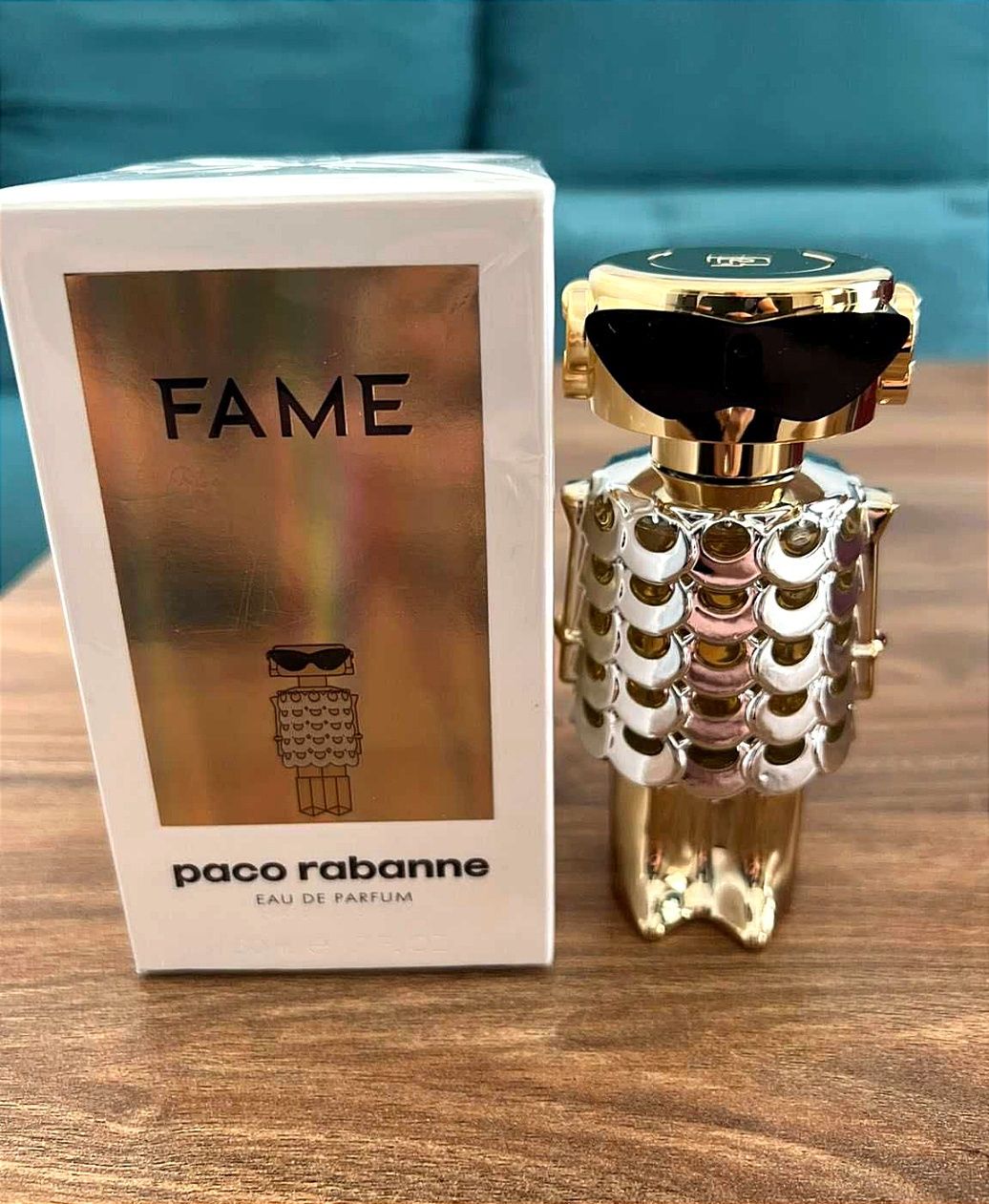 Paco Rabanne Fame EDP 80ml