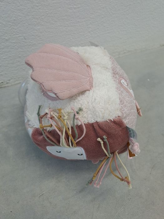 Cubo de brincar Little Dutch