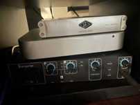 Conjunto Producao - mini mac+Focusrite+uad+Nektar