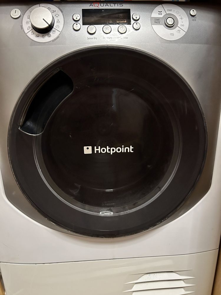 Suszarka do prania Hotpoint AQC9BF5E Aqualtis