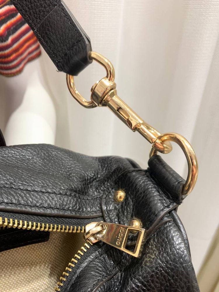 Gucci Leather жіноча сумка оригінал Prada