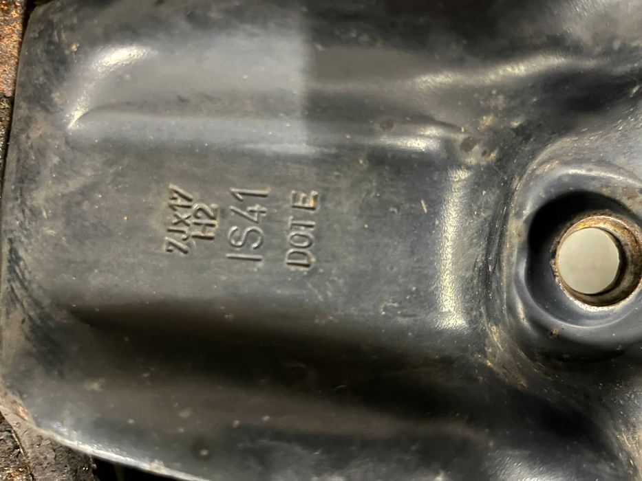 Felgi strukturalne Opel Insignia 5x120 17" 7J + kołpaki